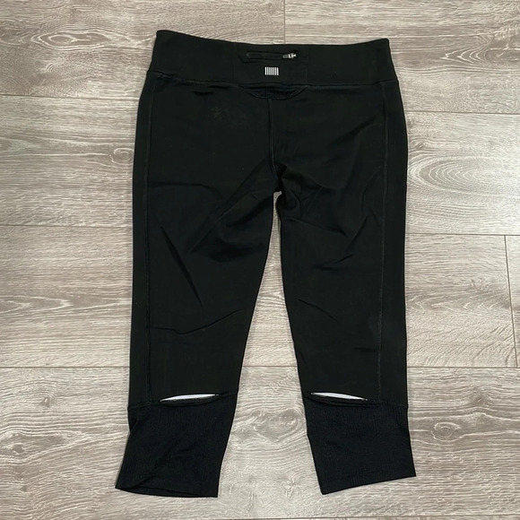 VSX Sexy Sport Capri Leggings Black M - Picture 16 of 16